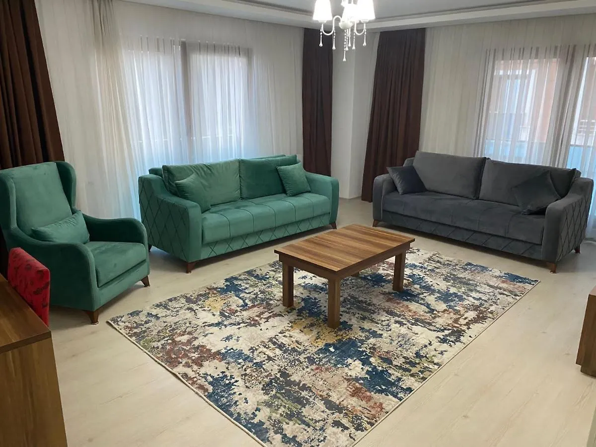Yaman Suite Apart Trabzon 0*,  Türkei