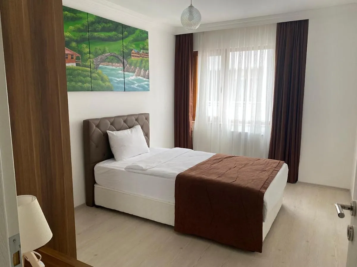 Yaman Suite Apart Trabzon