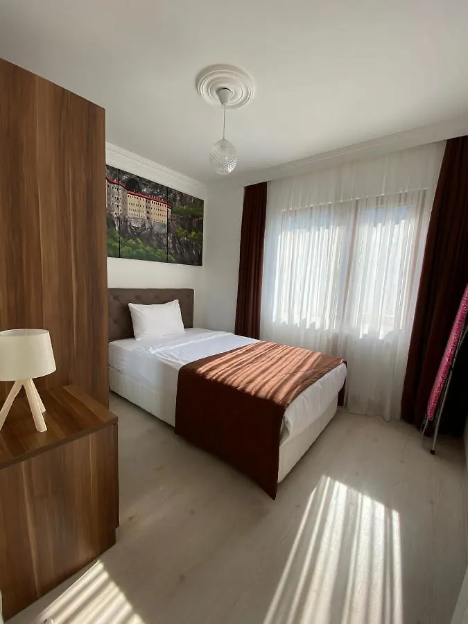 Yaman Suite Apart Trabzon 0*,
