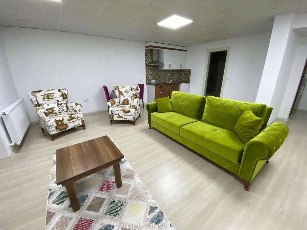 Aparthotel Yaman Suite Apart Trabzon