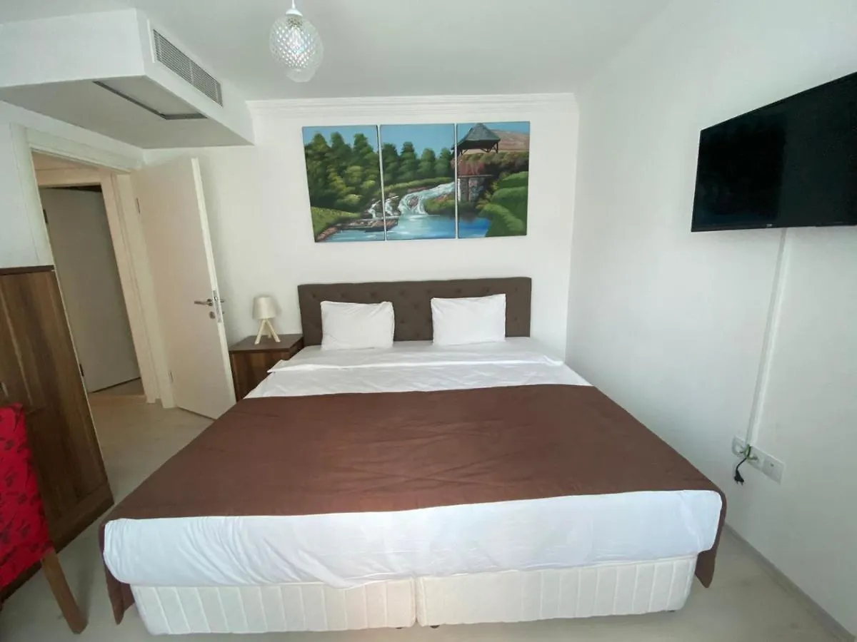 Yaman Suite Apart Trabzon Türkei