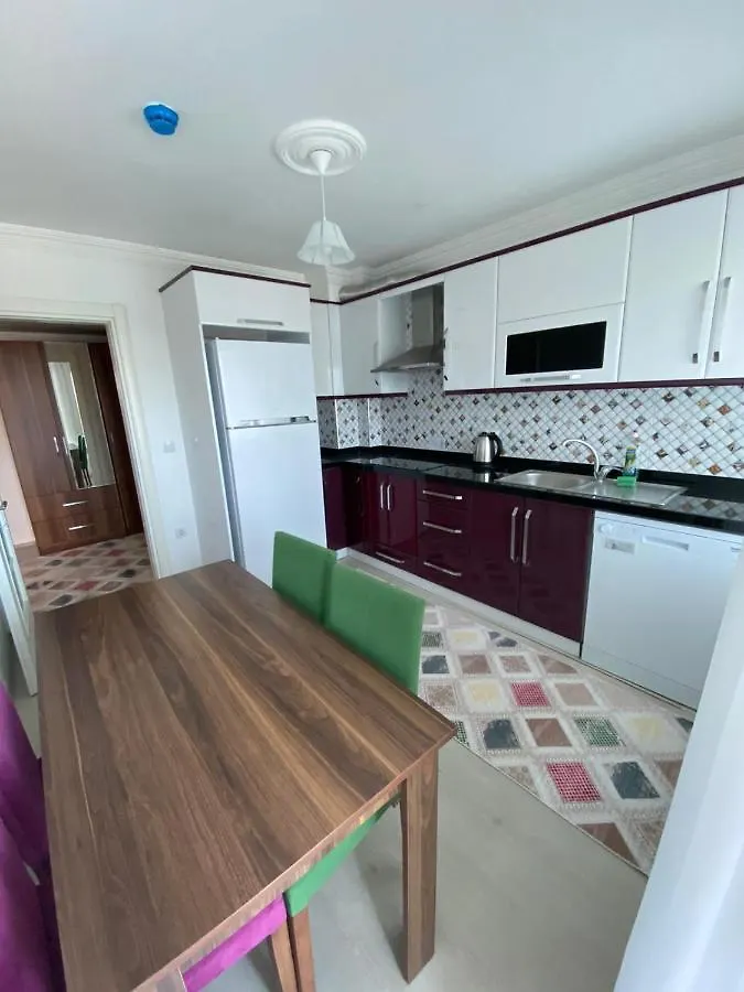 Yaman Suite Apart Trabzon