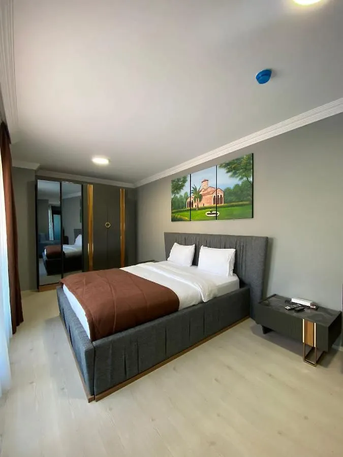 Aparthotel Yaman Suite Apart Trabzon