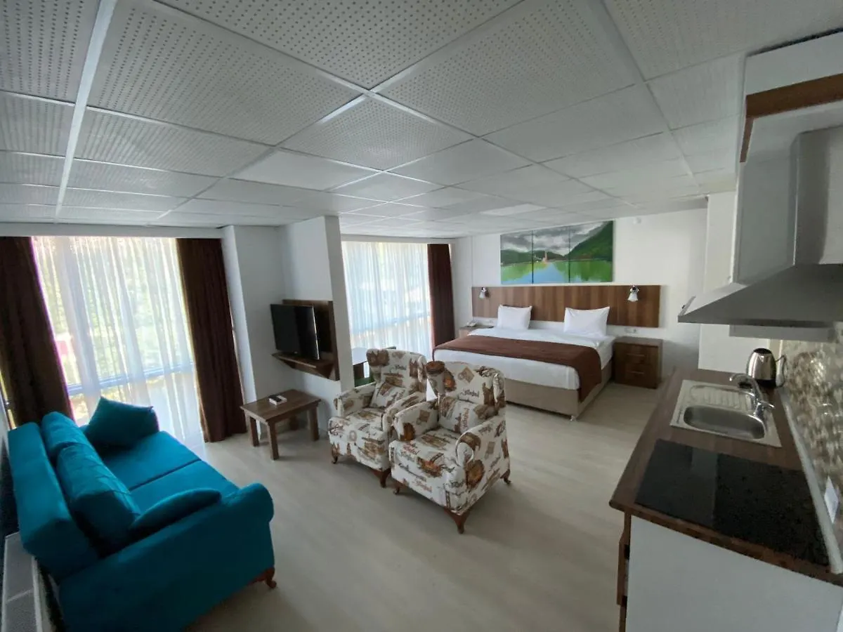 Yaman Suite Apart Trabzon Aparthotel