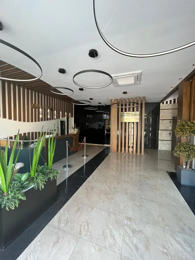 Yaman Suite Apart Trabzon