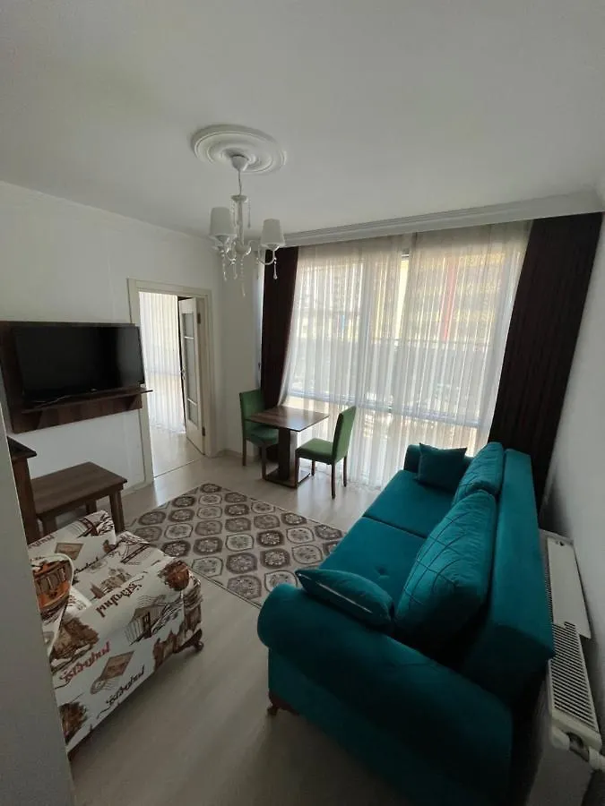 Yaman Suite Apart Trabzon Aparthotel