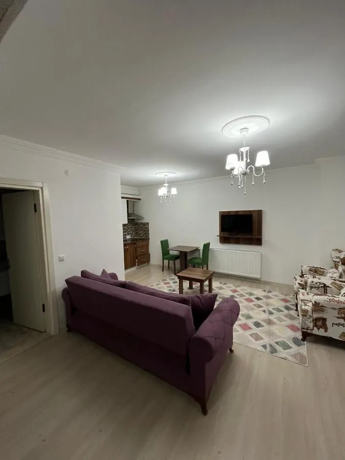 Aparthotel Yaman Suite Apart Trabzon