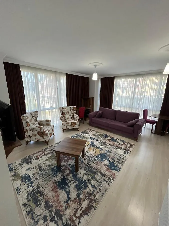 Yaman Suite Apart Trabzon Türkei