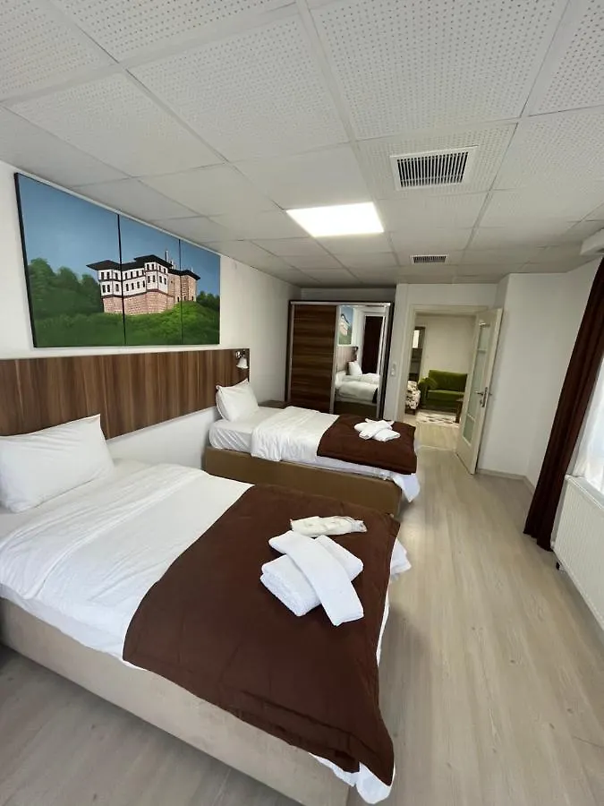 Yaman Suite Apart Trabzon 0*,  Türkei
