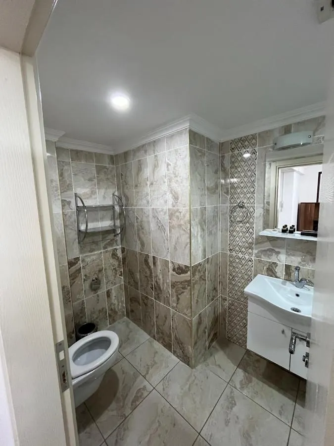Yaman Suite Apart Trabzon Türkei