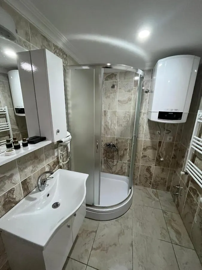Yaman Suite Apart Trabzon 0*,  Türkei